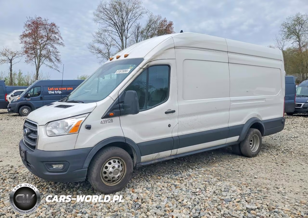 2020 Ford Transit T-