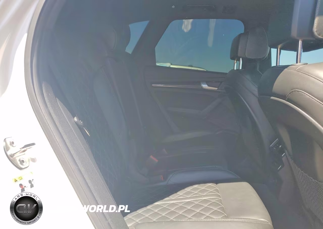 2018 Audi Sq5 Prestige VIN:WA1C4AFY9J2071539 - 11