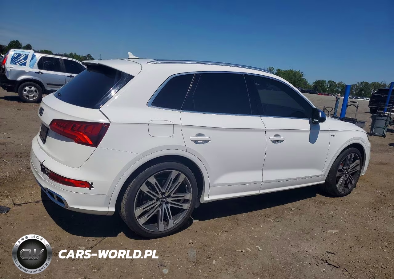 2018 Audi Sq5 Prestige VIN:WA1C4AFY9J2071539 - 3