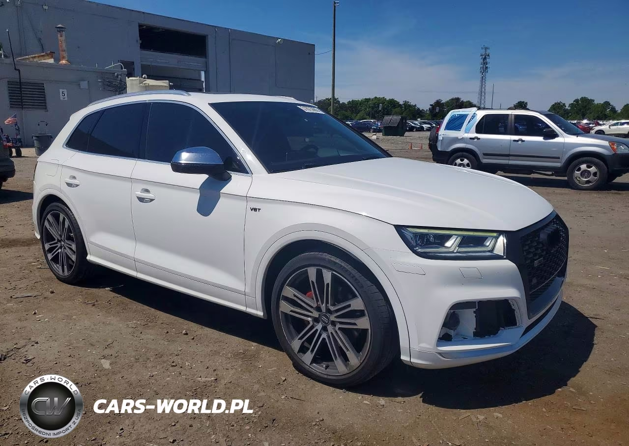2018 Audi Sq5 Prestige VIN:WA1C4AFY9J2071539 - 4