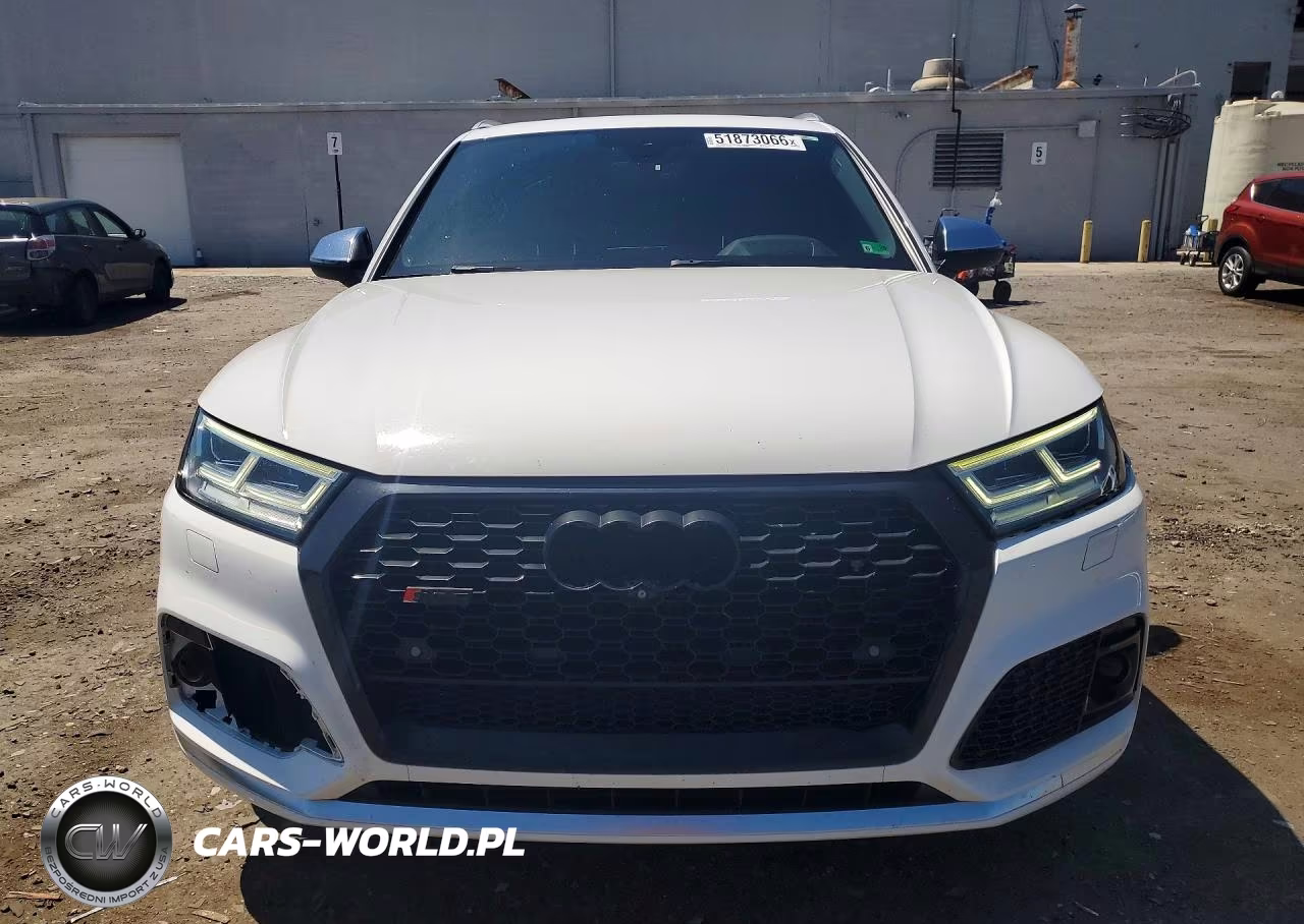 2018 Audi Sq5 Prestige VIN:WA1C4AFY9J2071539 - 5