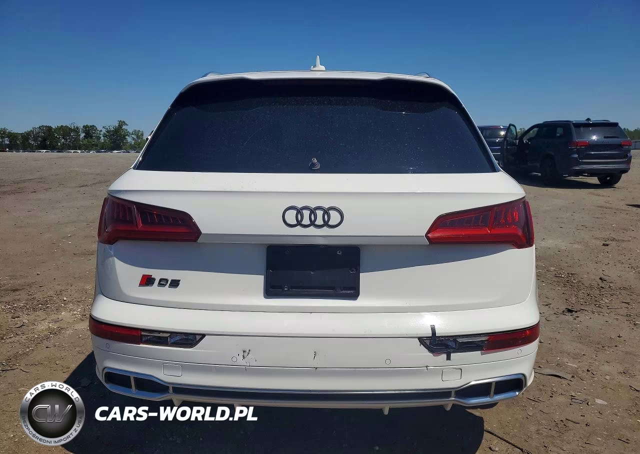 2018 Audi Sq5 Prestige VIN:WA1C4AFY9J2071539 - 6
