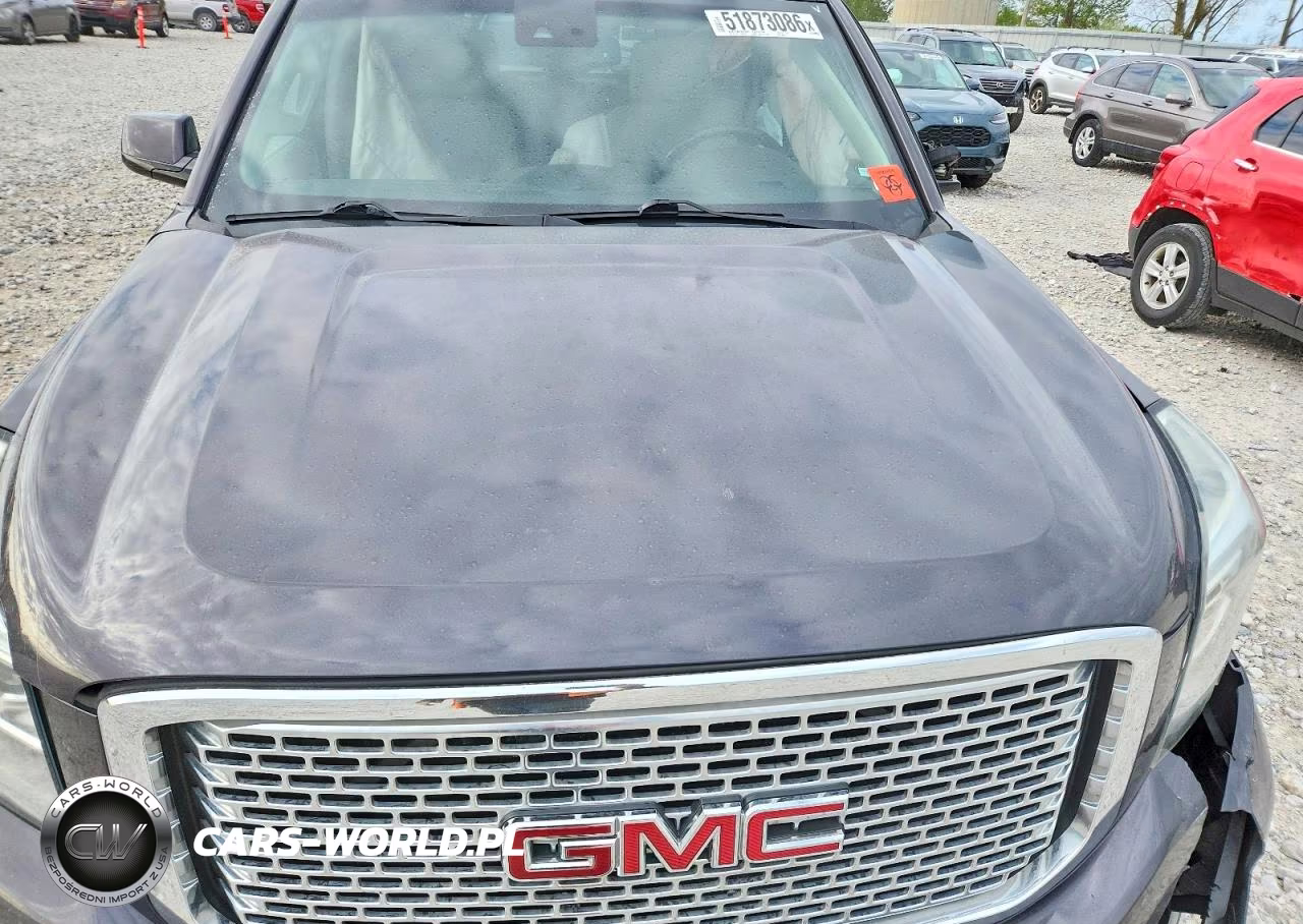 2015 GMC Yukon Denali VIN:1GKS2CKJ1FR580247 - 12