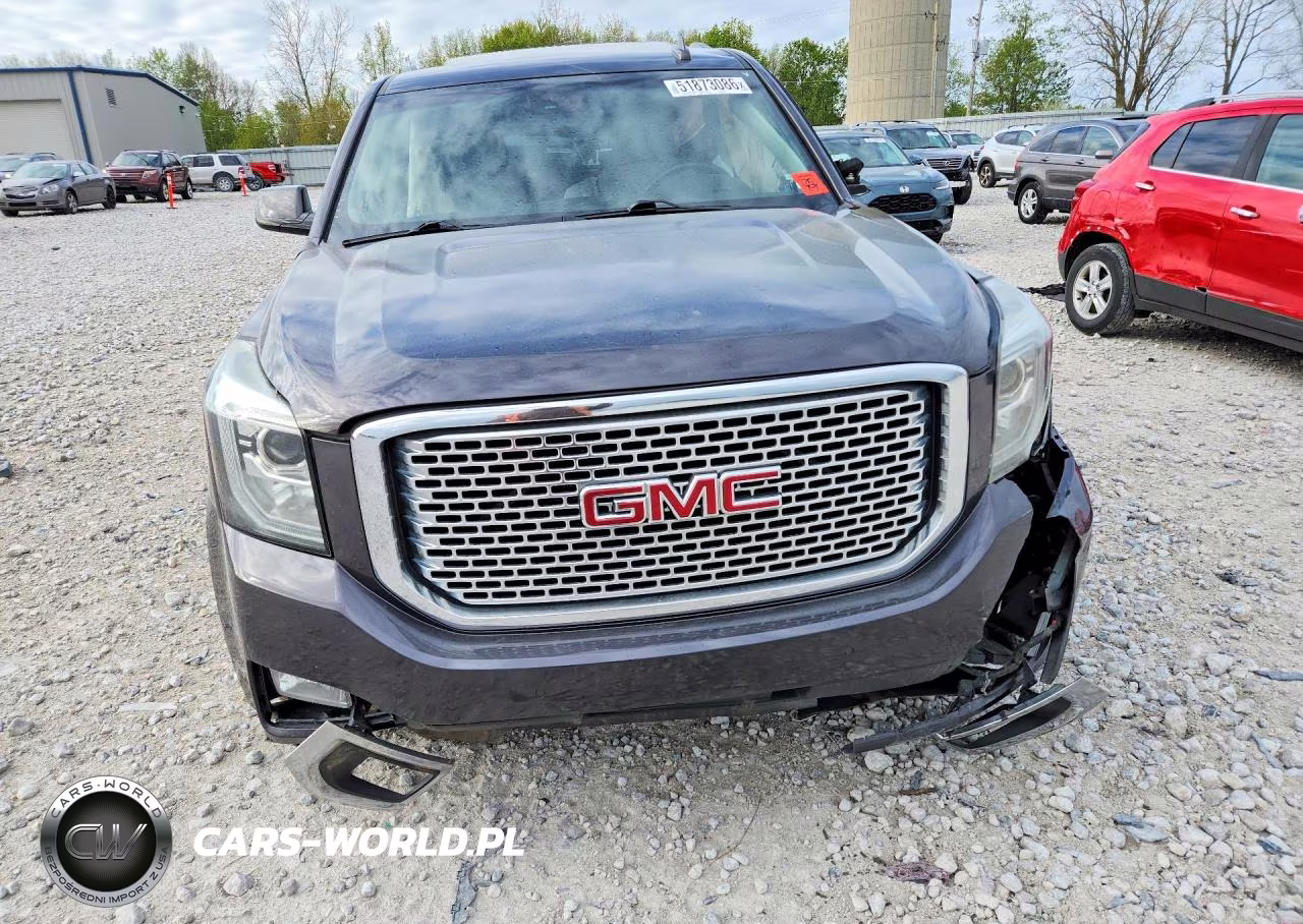 2015 GMC Yukon Denali VIN:1GKS2CKJ1FR580247 - 5