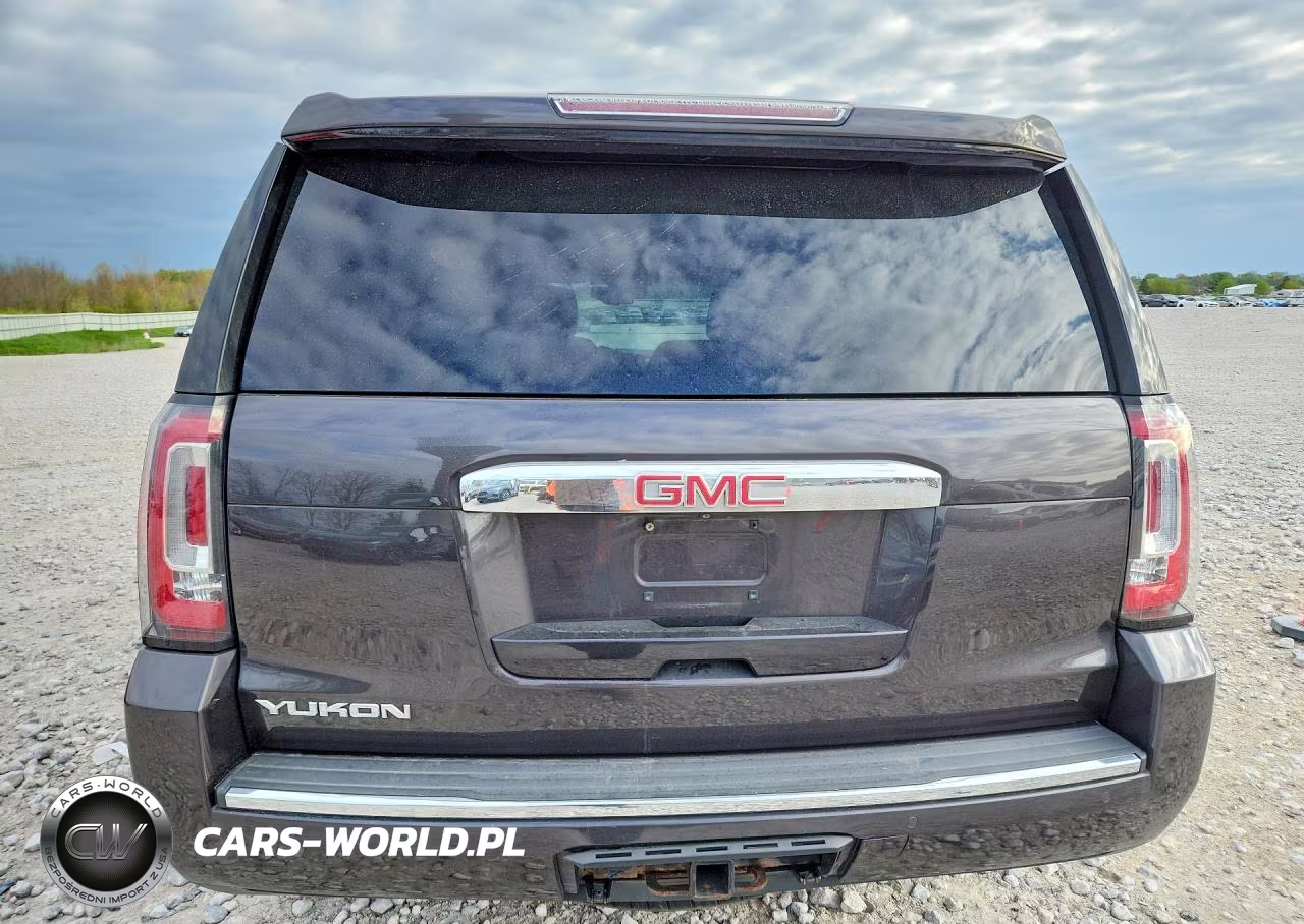 2015 GMC Yukon Denali VIN:1GKS2CKJ1FR580247 - 6
