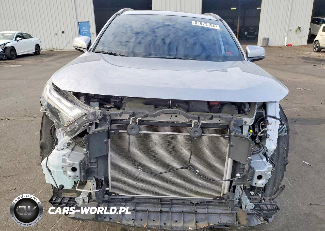2025 Toyota Rav4 Xle Premium VIN:2T3C1RFV5SC312302 - 5