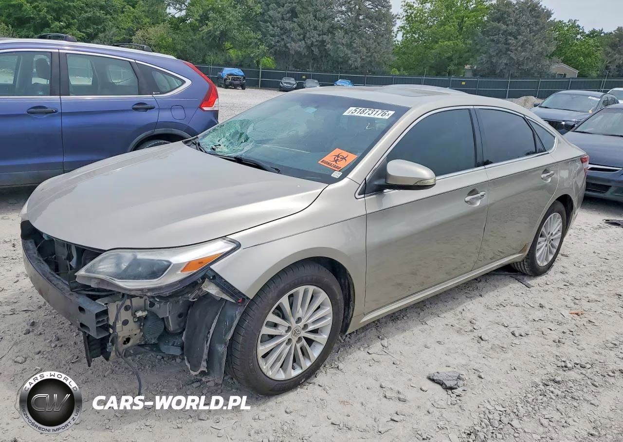 2014 Toyota Avalon Hybrid Xle Premium
