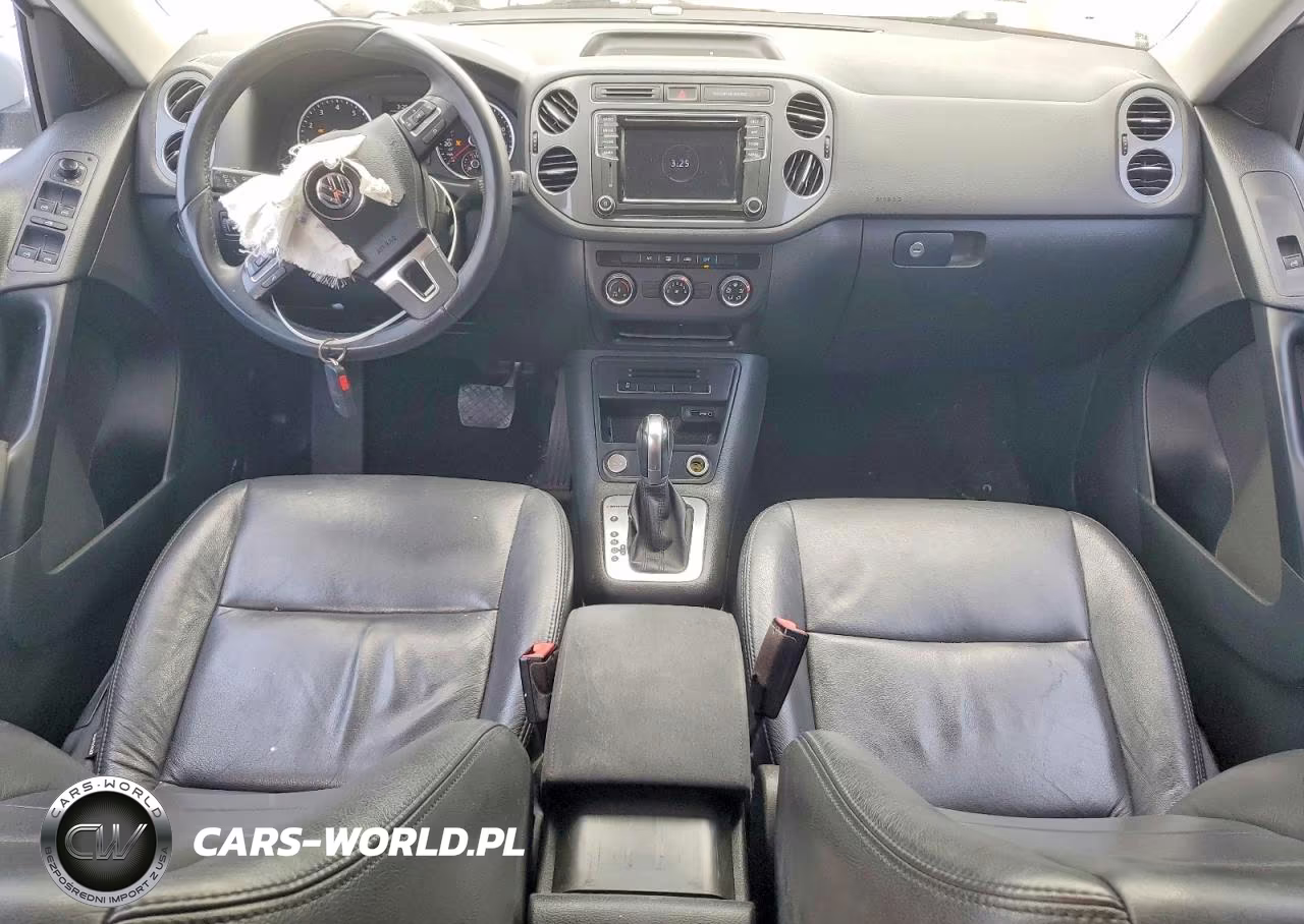 2018 Volkswagen Tiguan Limited VIN:WVGBV7AX6JK001878 - 8
