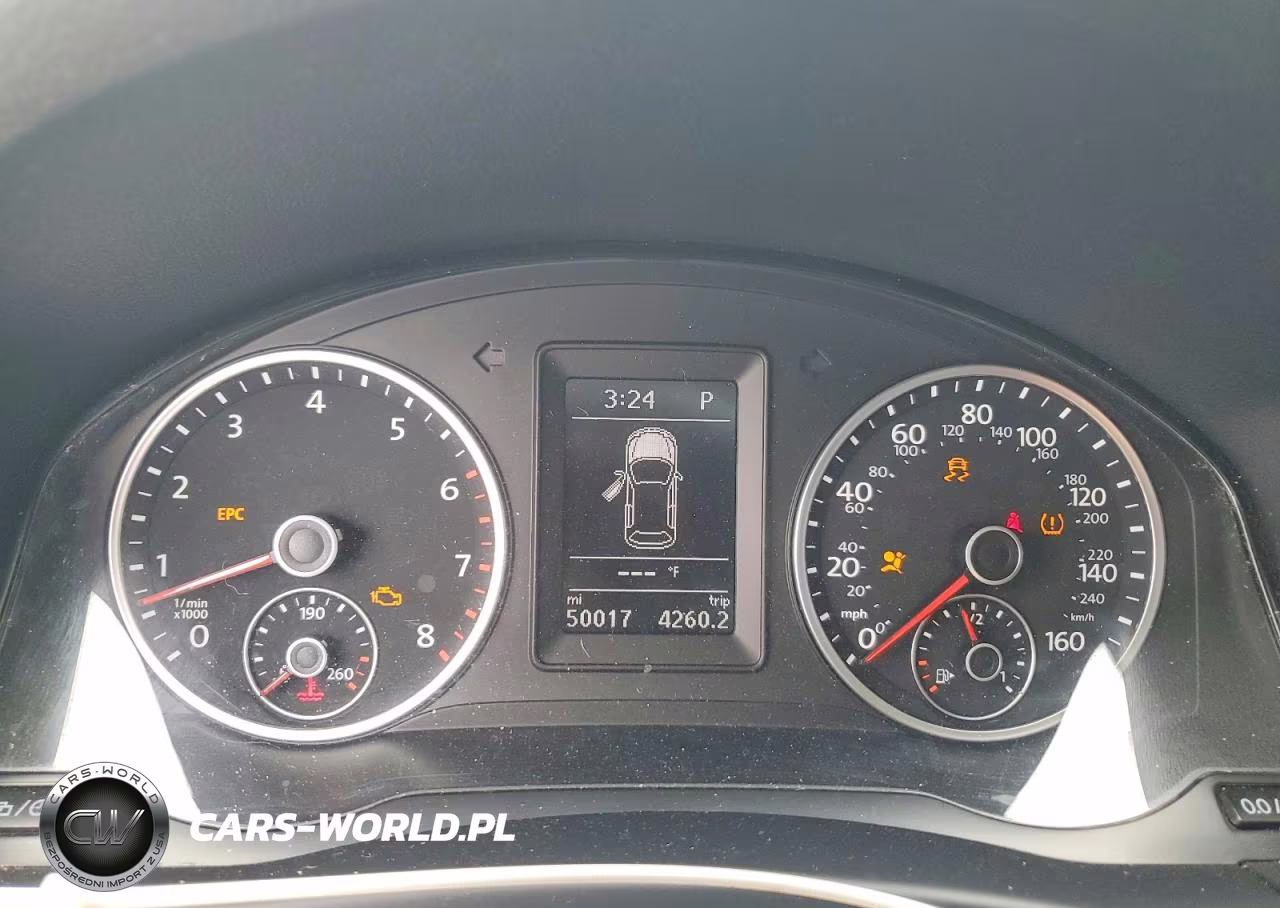 2018 Volkswagen Tiguan Limited VIN:WVGBV7AX6JK001878 - 9