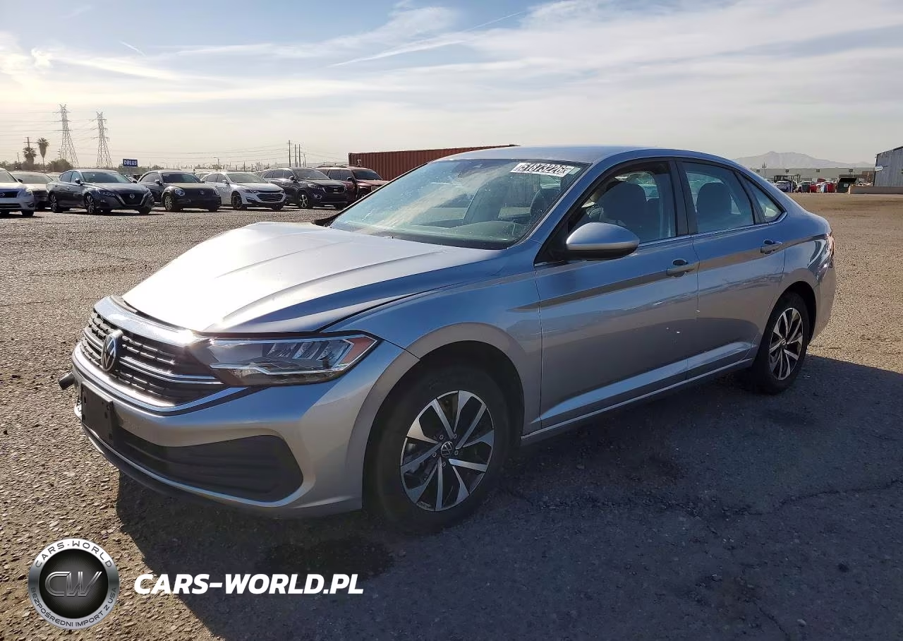 2024 Volkswagen Jetta S