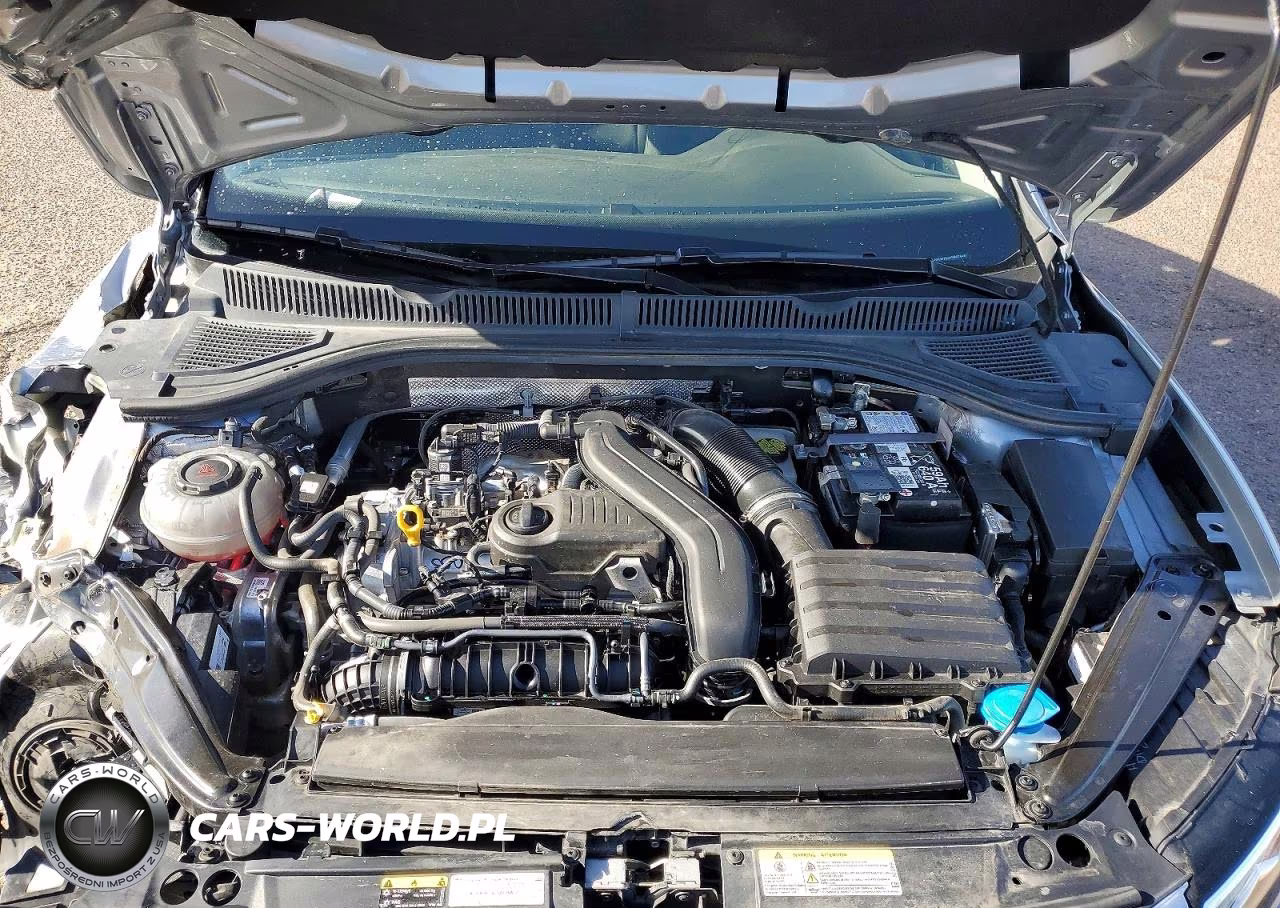 2024 Volkswagen Jetta S VIN:3VW5M7BU4RM076461 - 11