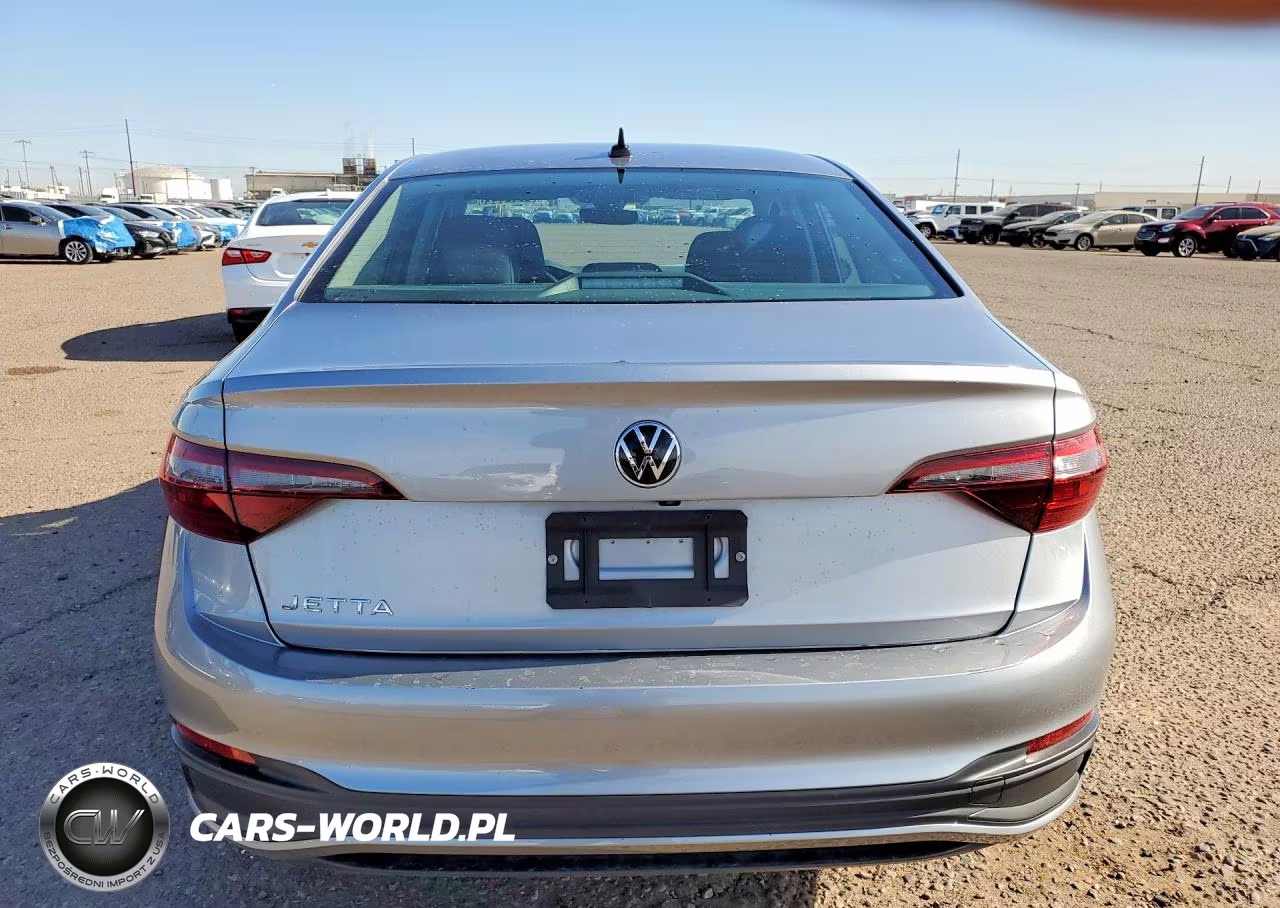 2024 Volkswagen Jetta S VIN:3VW5M7BU4RM076461 - 6