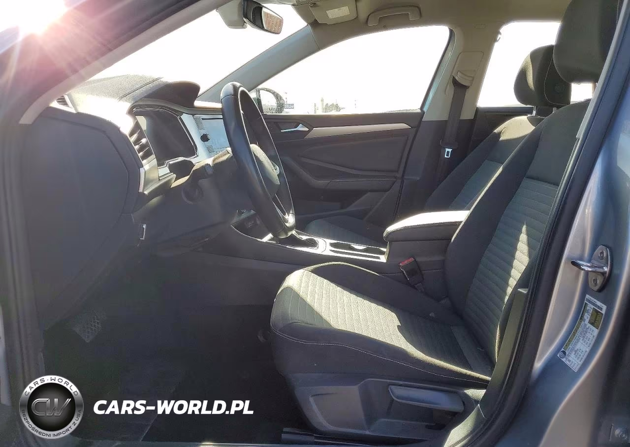 2024 Volkswagen Jetta S VIN:3VW5M7BU4RM076461 - 7