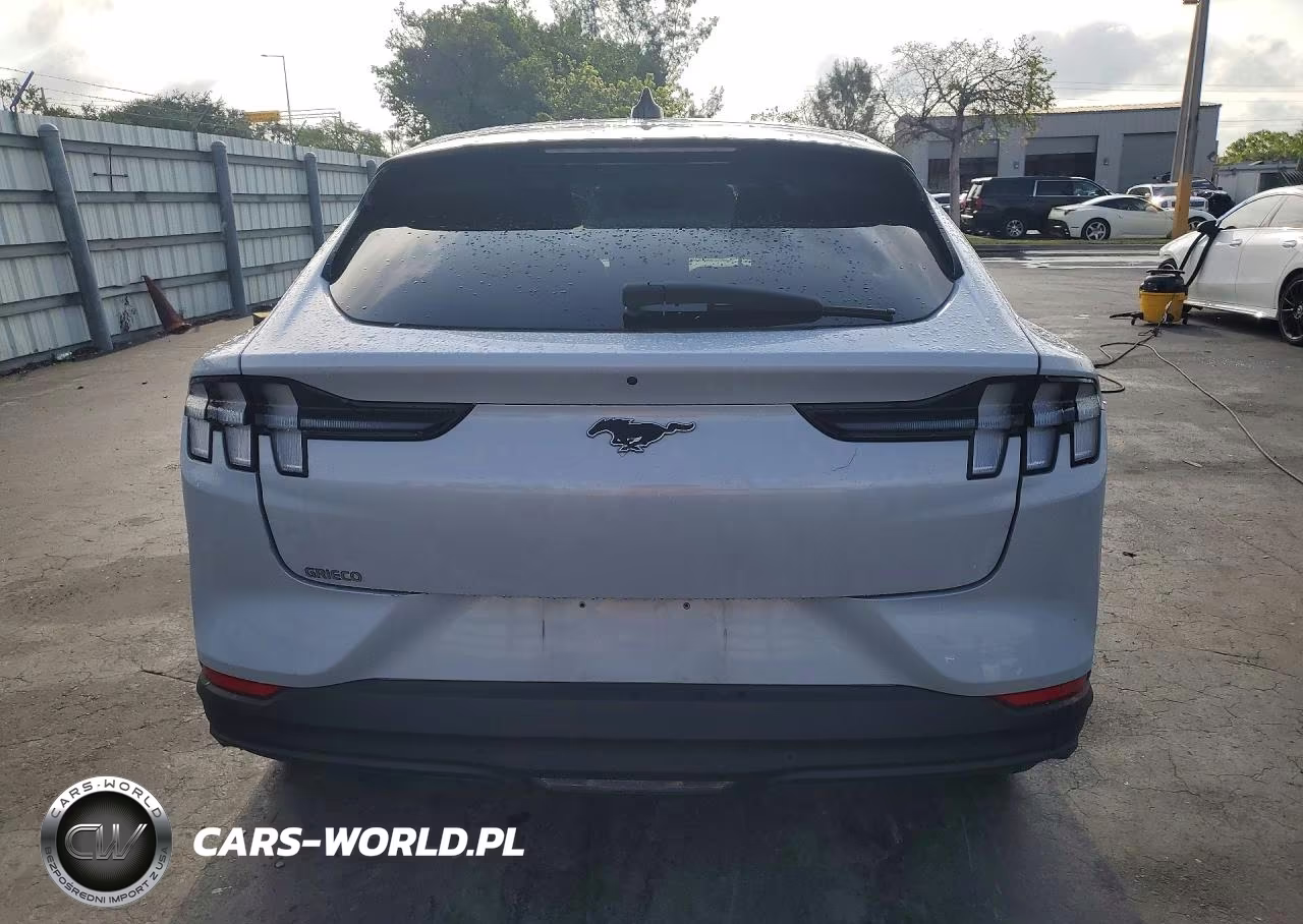 2023 Ford Mustang Mach-E Select VIN:3FMTK1R48PMA86180 - 6