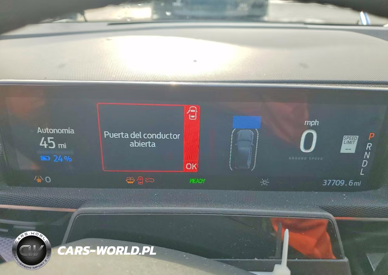 2023 Ford Mustang Mach-E Select VIN:3FMTK1R48PMA86180 - 9