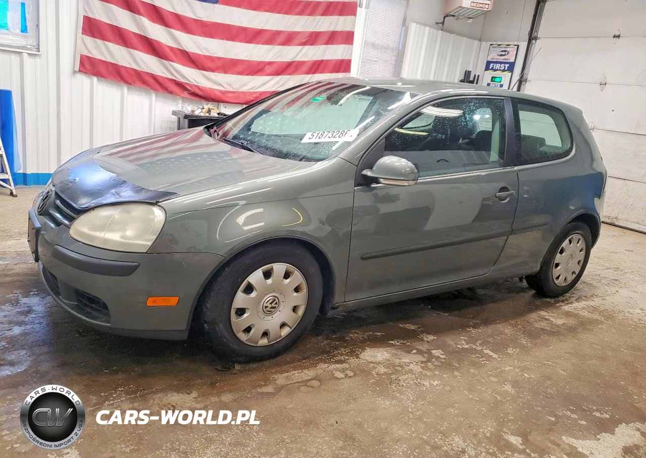 2007 Volkswagen Rabbit
