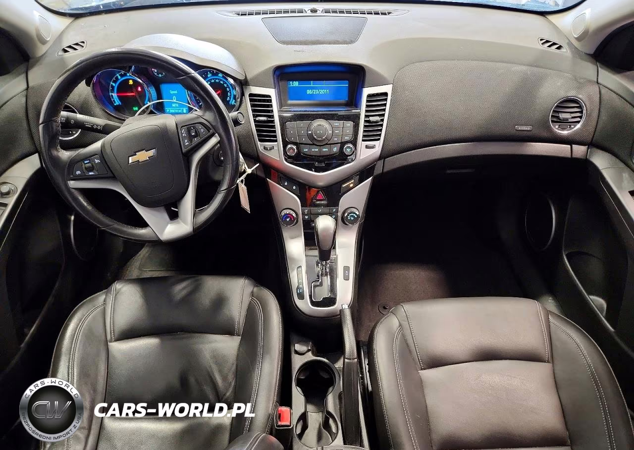 2012 Chevrolet Cruze Lt VIN:1G1PG5SC4C7359984 - 8