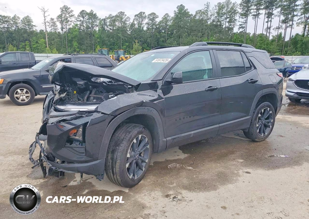 2026 Chevrolet Equinox Rs – zdjęcie 1 z 13