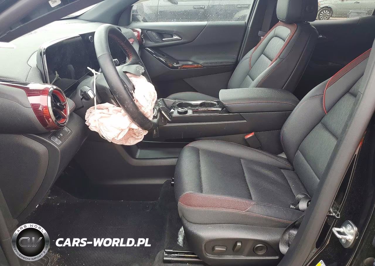 2026 Chevrolet Equinox Rs VIN:3GNAXLEG9TL279213 - 7