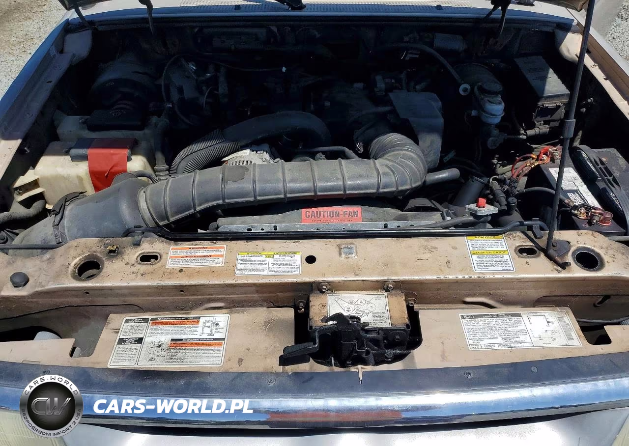 1996 Ford Ranger Super Cab VIN:1FTCR14U9TPB59634 - 12