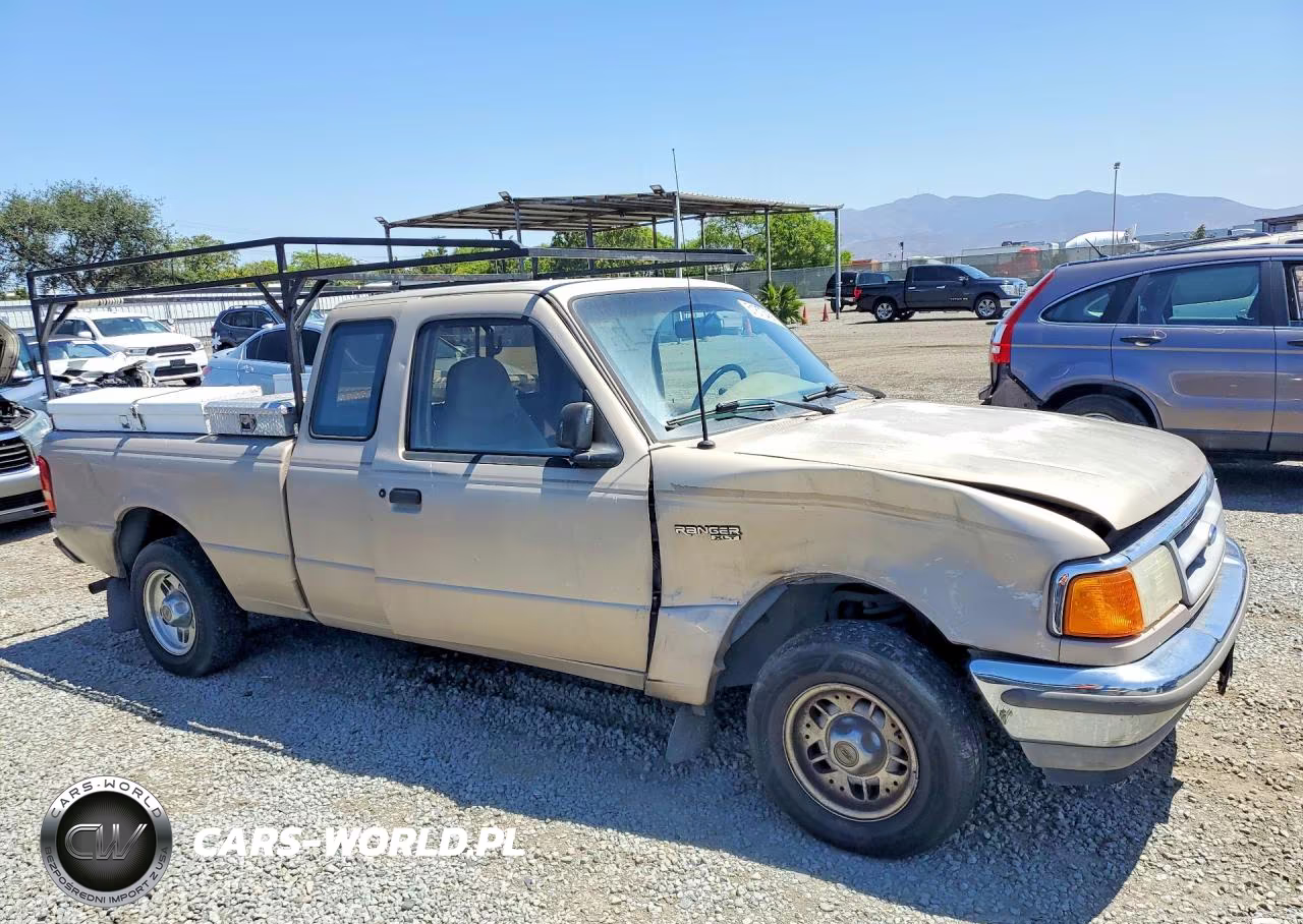 1996 Ford Ranger Super Cab VIN:1FTCR14U9TPB59634 - 4