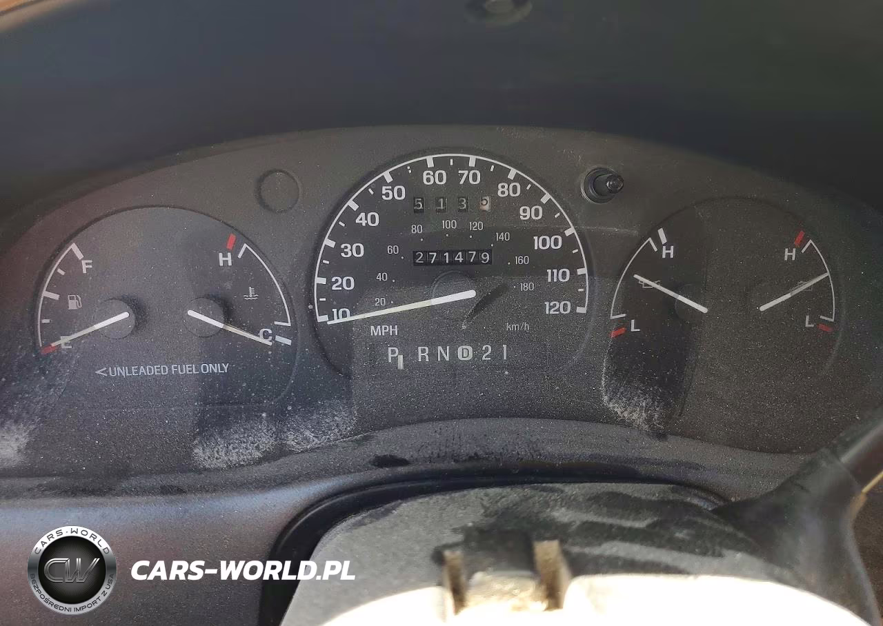 1996 Ford Ranger Super Cab VIN:1FTCR14U9TPB59634 - 9