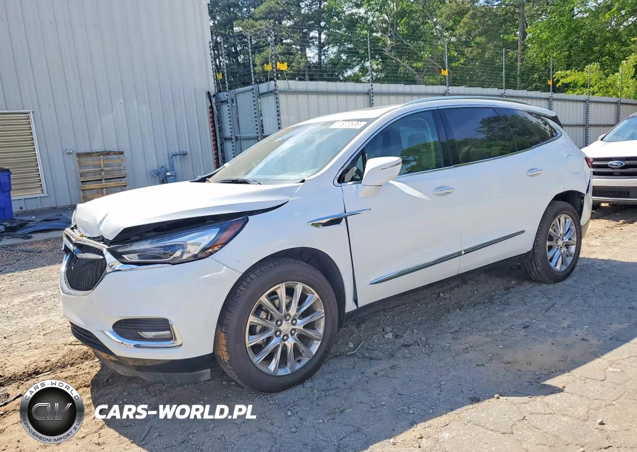 2019 Buick Enclave Essence