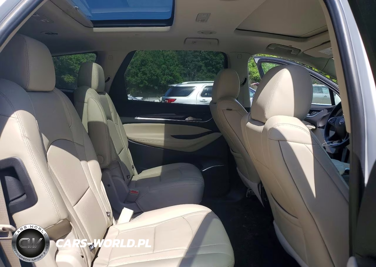 2019 Buick Enclave Essence VIN:5GAERBKW2KJ208422 - 11