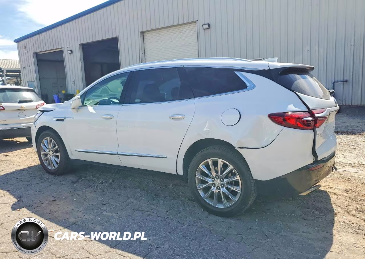 2019 Buick Enclave Essence VIN:5GAERBKW2KJ208422 - 2