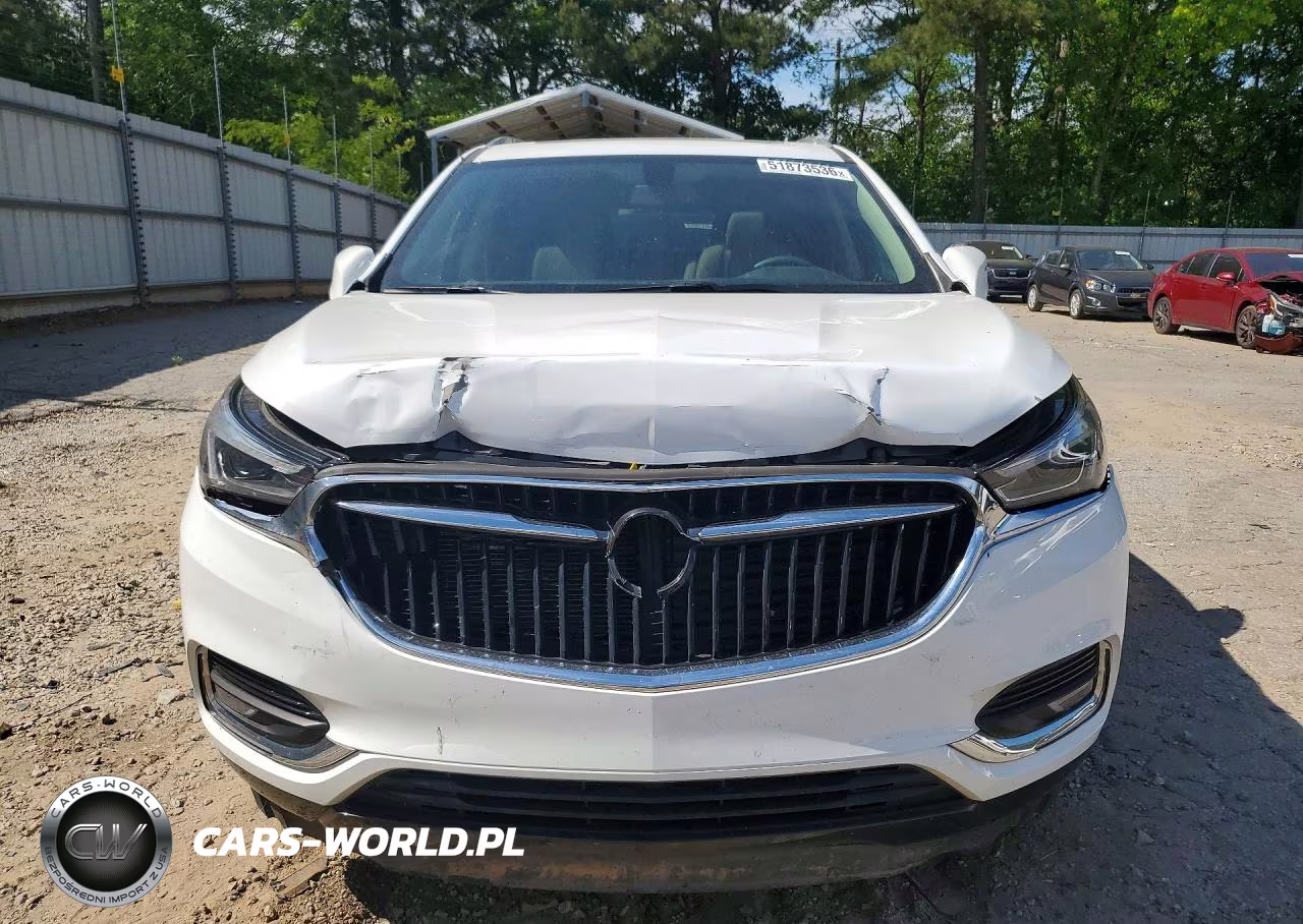 2019 Buick Enclave Essence VIN:5GAERBKW2KJ208422 - 5