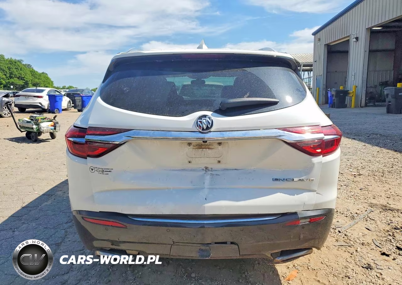 2019 Buick Enclave Essence VIN:5GAERBKW2KJ208422 - 6