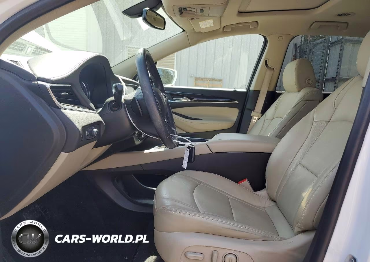 2019 Buick Enclave Essence VIN:5GAERBKW2KJ208422 - 7