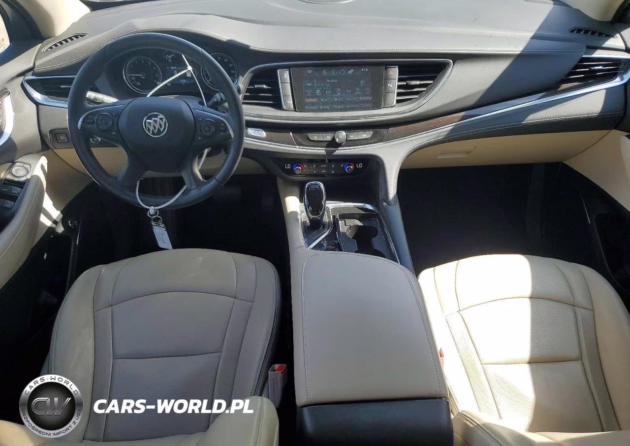 2019 Buick Enclave Essence VIN:5GAERBKW2KJ208422 - 8