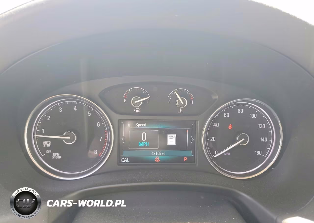 2019 Buick Enclave Essence VIN:5GAERBKW2KJ208422 - 9