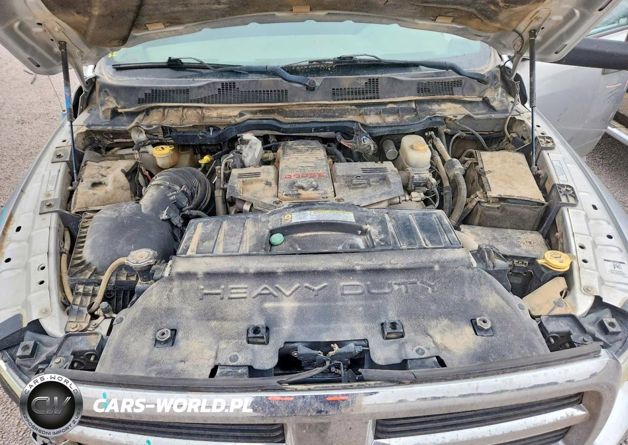 2010 Dodge Ram 3500 VIN:3D73Y3CLXAG160676 - 11