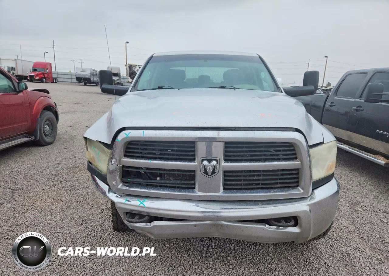 2010 Dodge Ram 3500 VIN:3D73Y3CLXAG160676 - 5