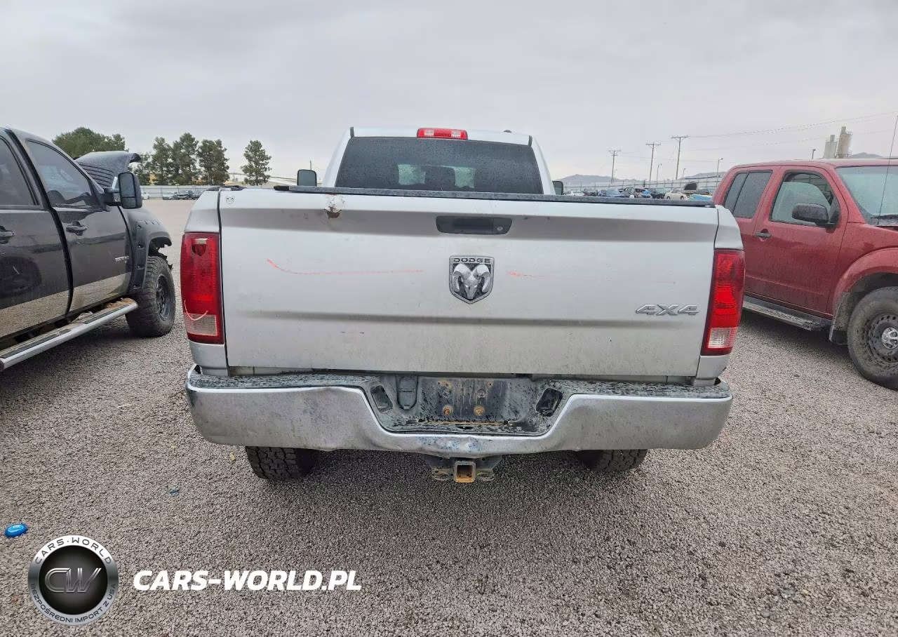 2010 Dodge Ram 3500 VIN:3D73Y3CLXAG160676 - 6