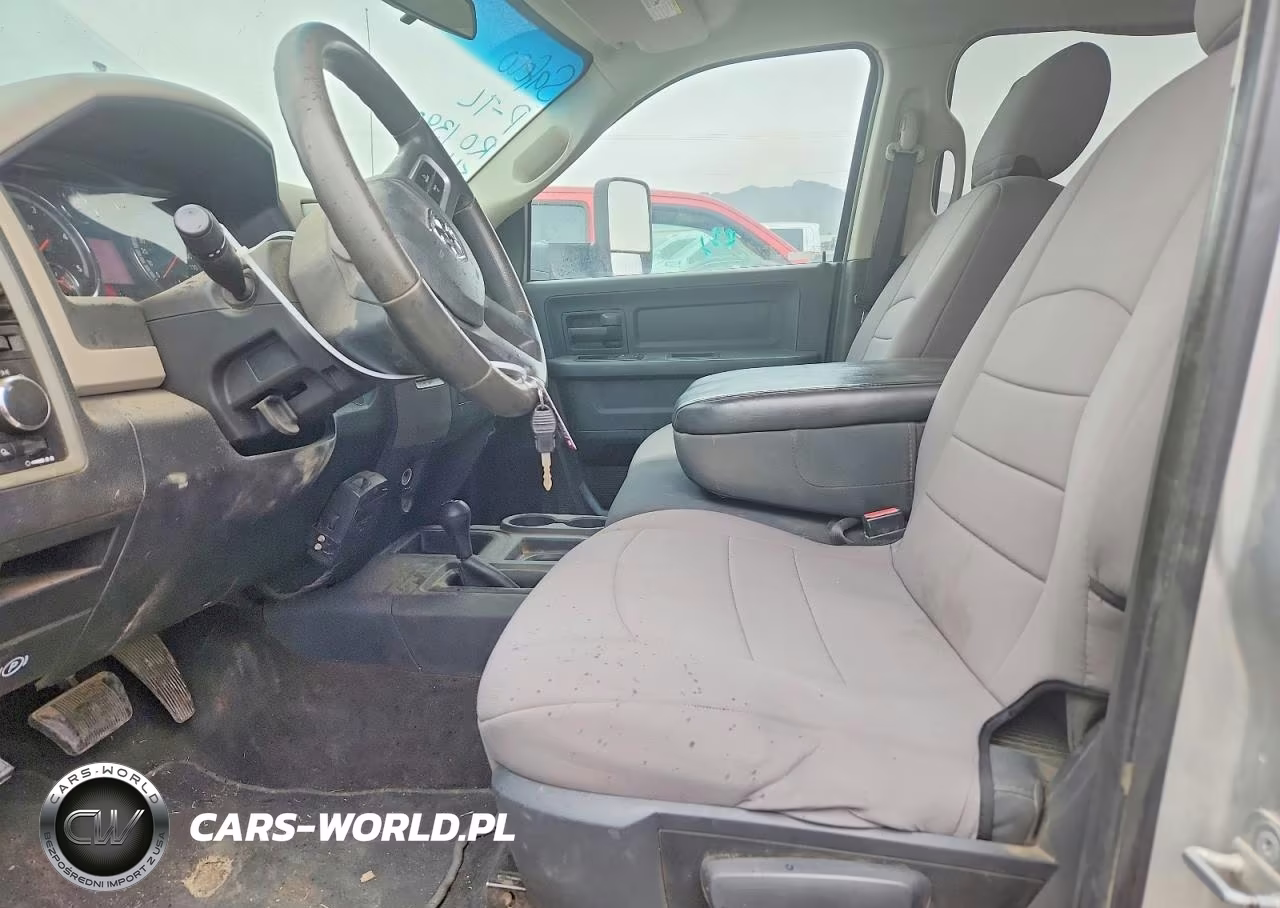 2010 Dodge Ram 3500 VIN:3D73Y3CLXAG160676 - 7