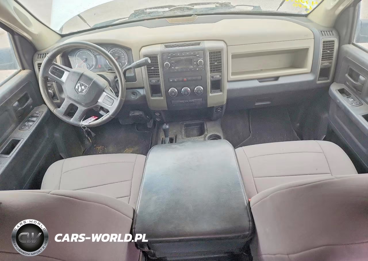 2010 Dodge Ram 3500 VIN:3D73Y3CLXAG160676 - 8