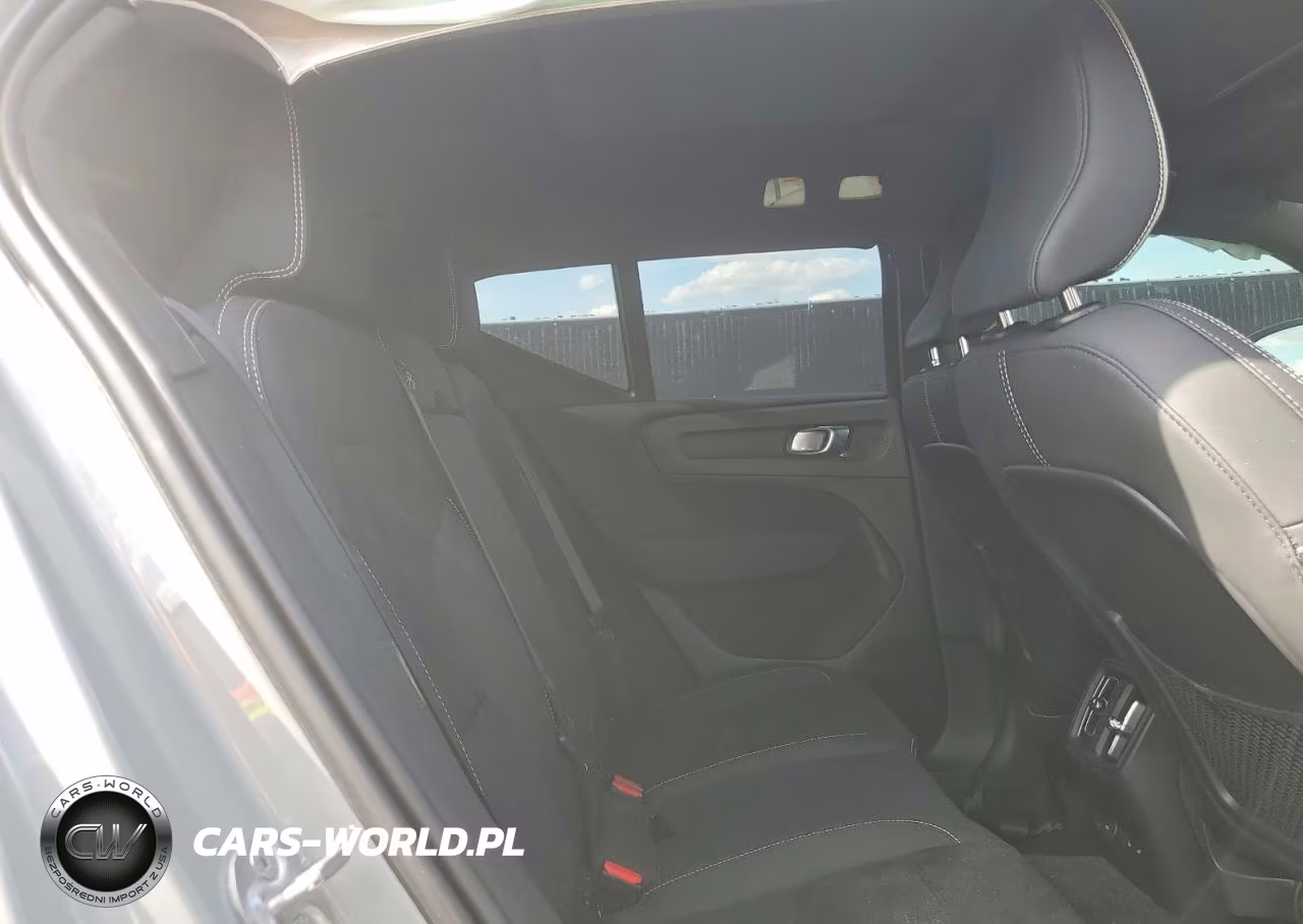 2024 Volvo Xc40 Recharge Plus VIN:YV4EH3HL2R2238249 - 11