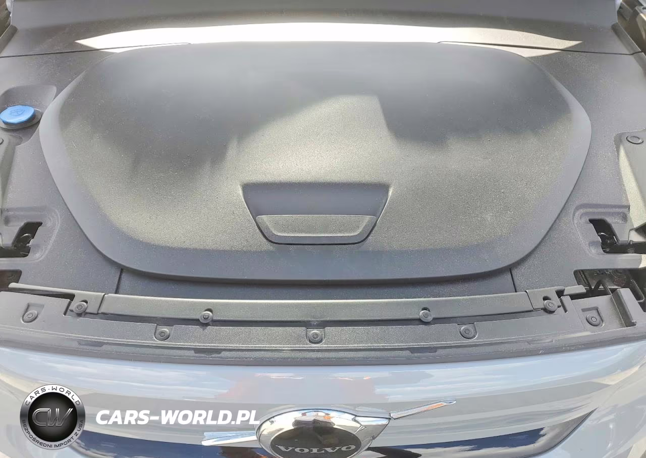 2024 Volvo Xc40 Recharge Plus VIN:YV4EH3HL2R2238249 - 12