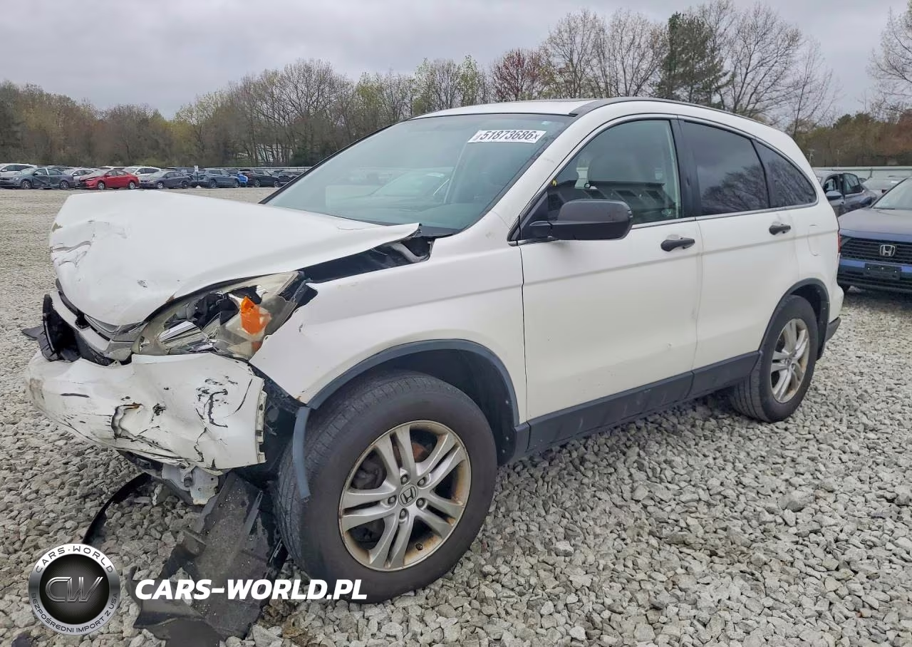 Główne zdjęcie 2010 Honda Cr-V Ex