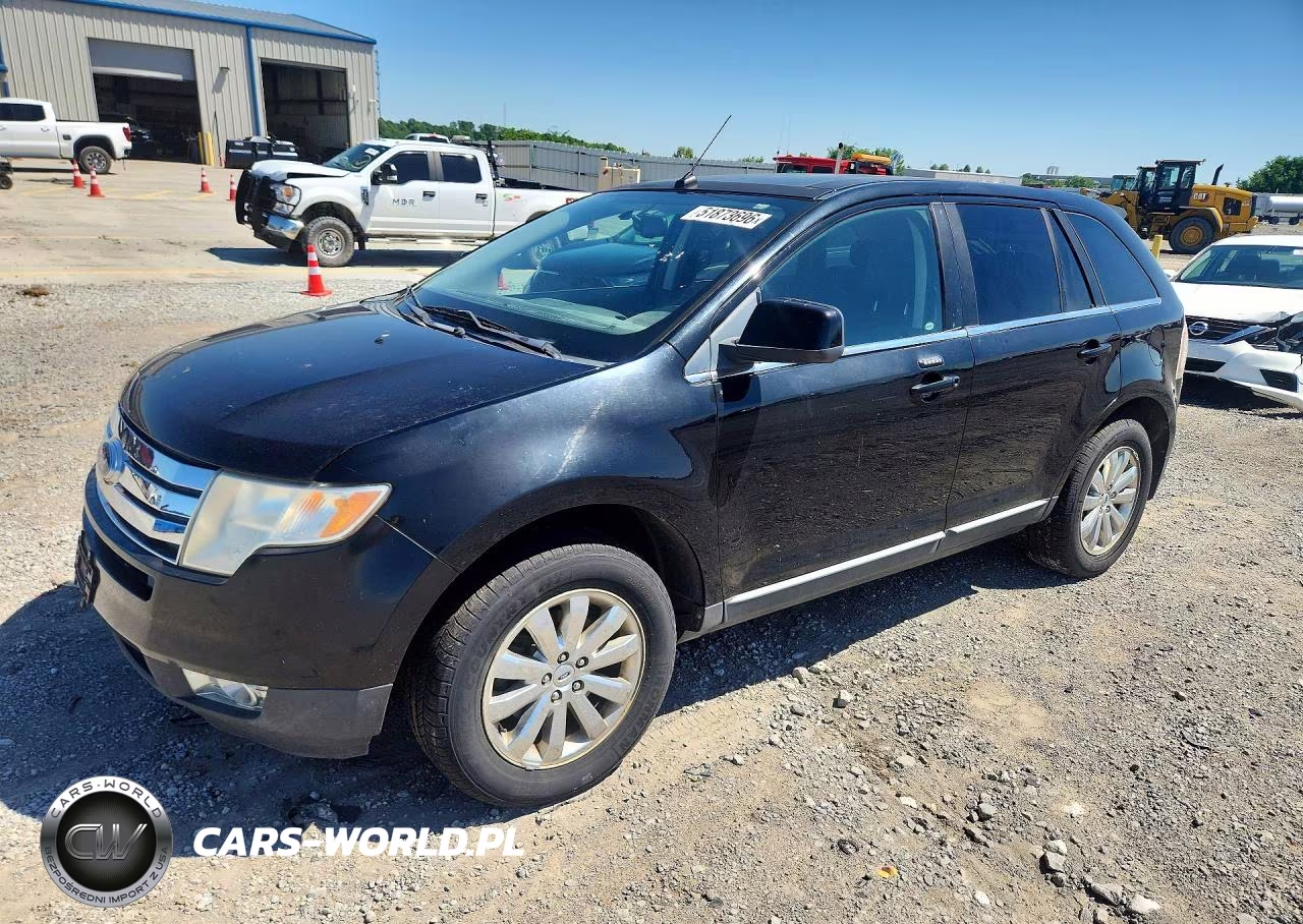 2008 Ford Edge Limited