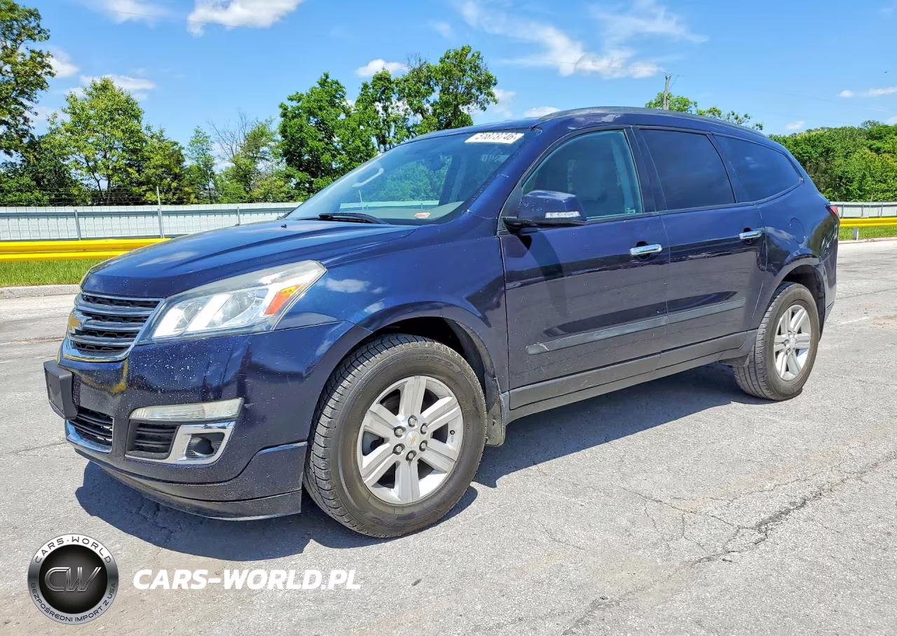 2016 Chevrolet Traverse Ls