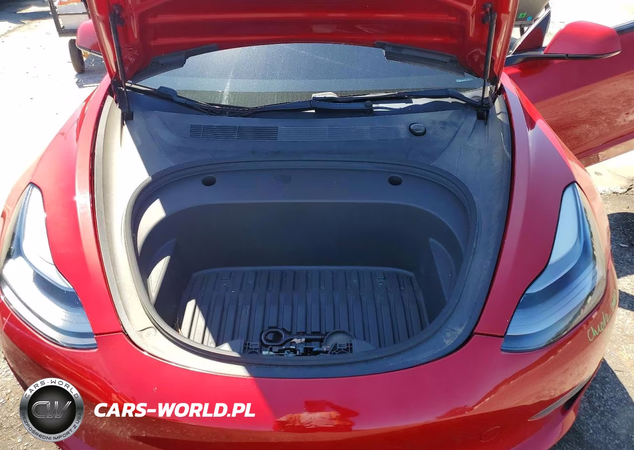 2021 Tesla Model 3 VIN:5YJ3E1EA7MF920513 - 11