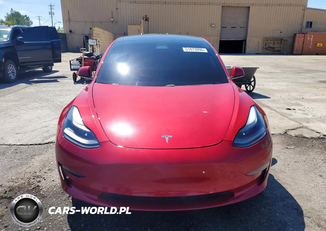 2021 Tesla Model 3 VIN:5YJ3E1EA7MF920513 - 5