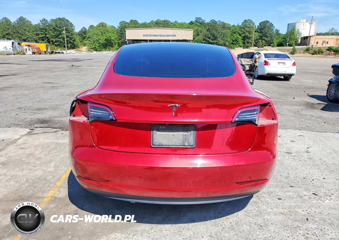 2021 Tesla Model 3 VIN:5YJ3E1EA7MF920513 - 6