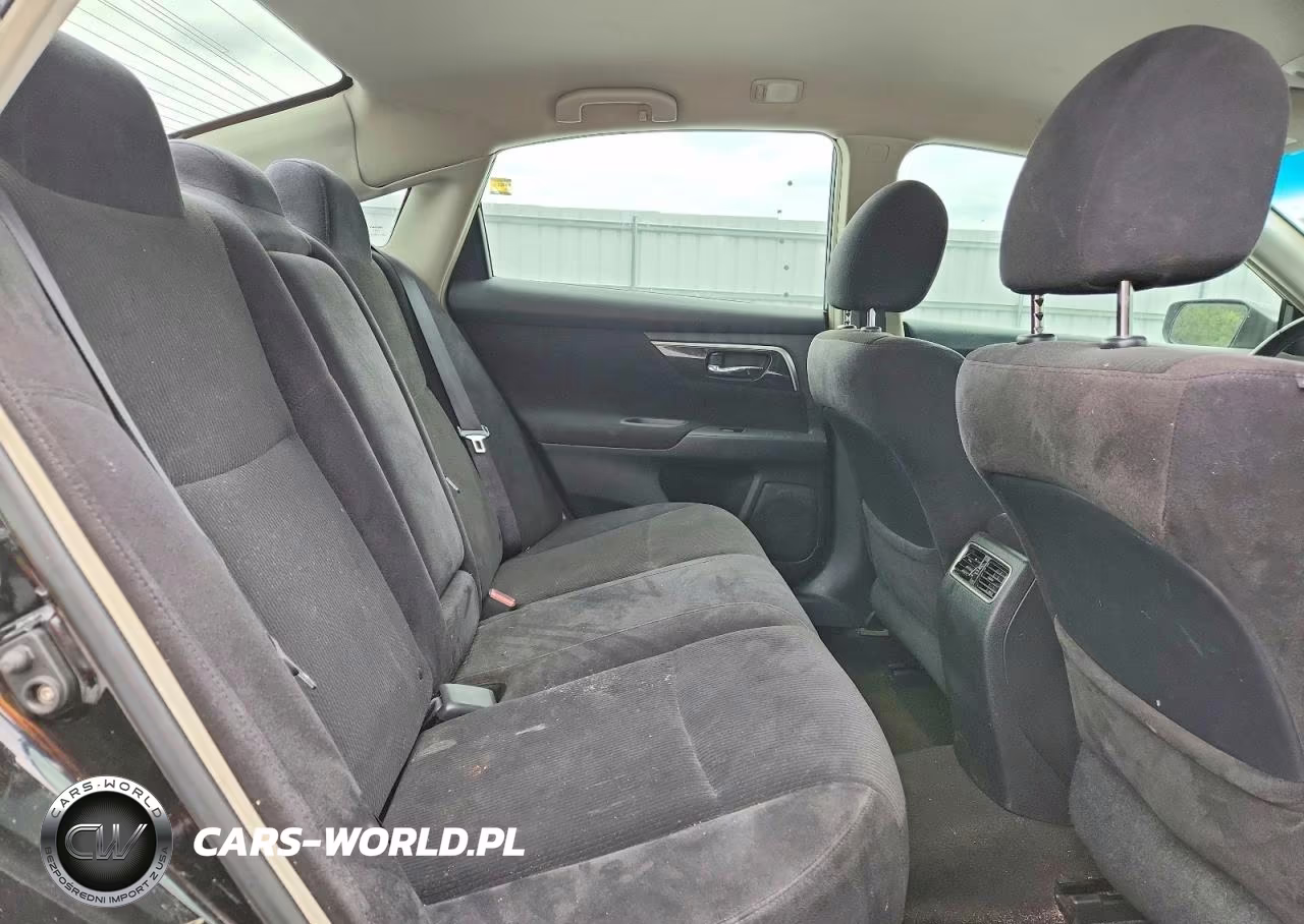 2013 Nissan Altima 2.5 VIN:1N4AL3AP4DN490546 - 10