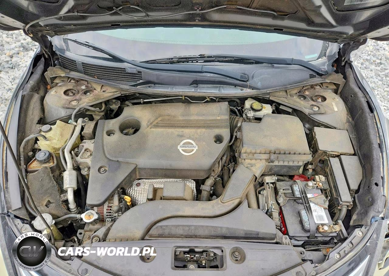 2013 Nissan Altima 2.5 VIN:1N4AL3AP4DN490546 - 11