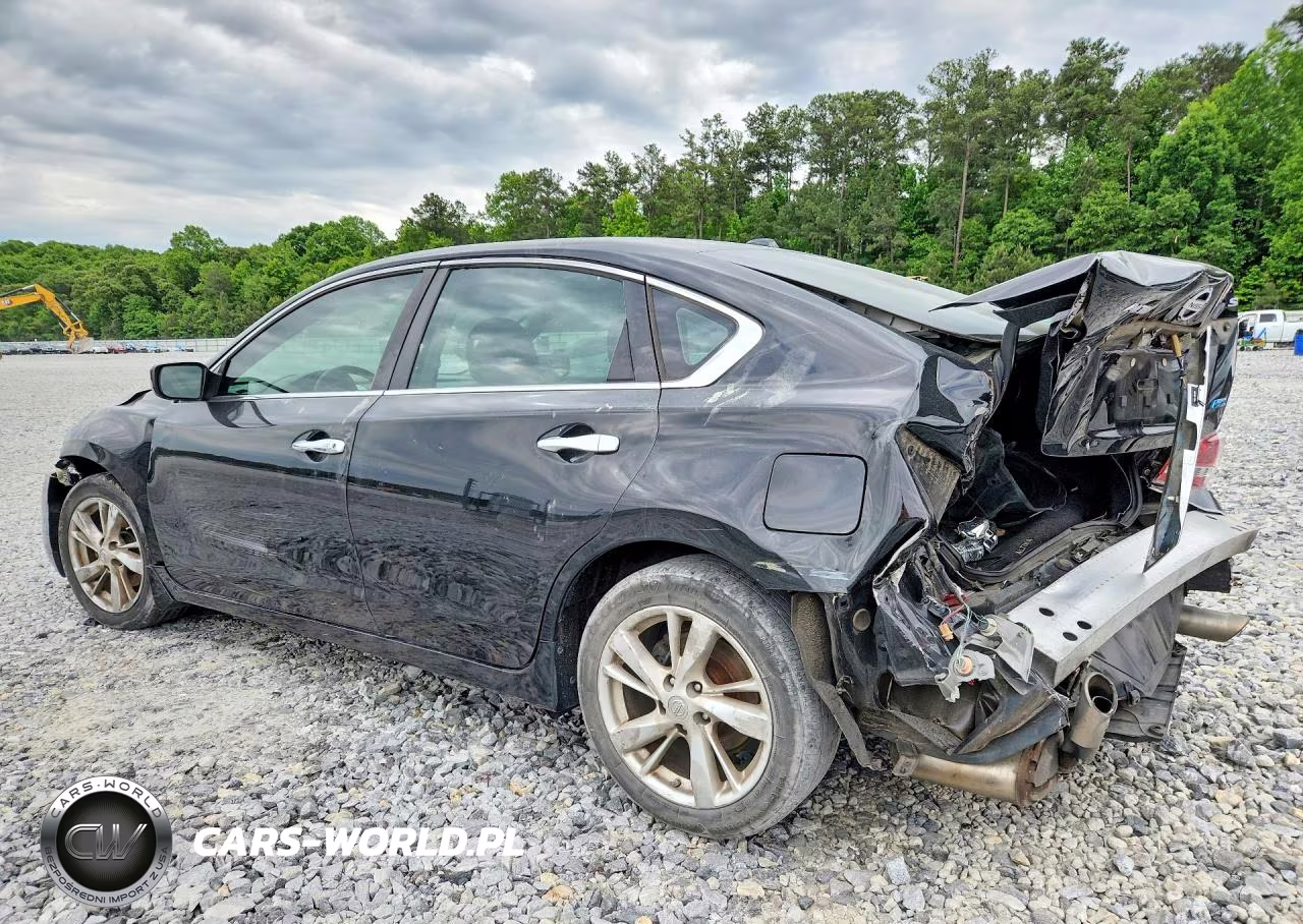 2013 Nissan Altima 2.5 VIN:1N4AL3AP4DN490546 - 2